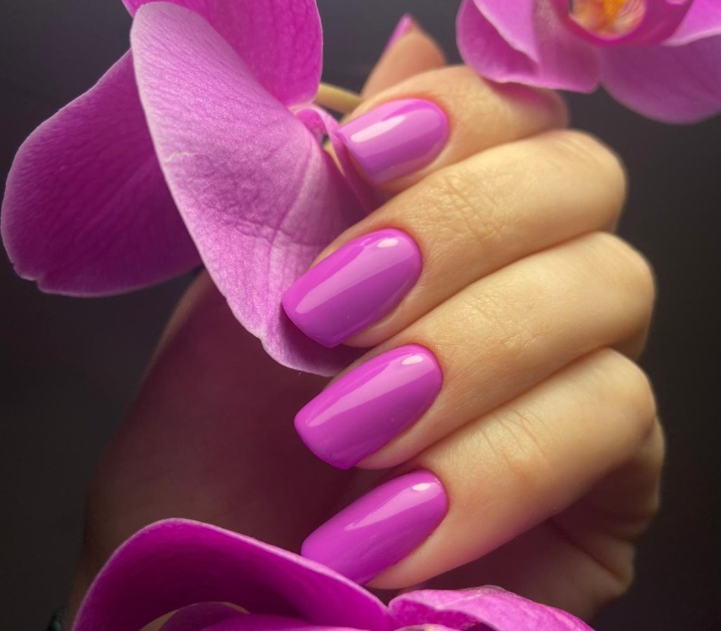 Gel Semipermanente Overlac Linea Viola - VI29 da 8ml (8390003851607)