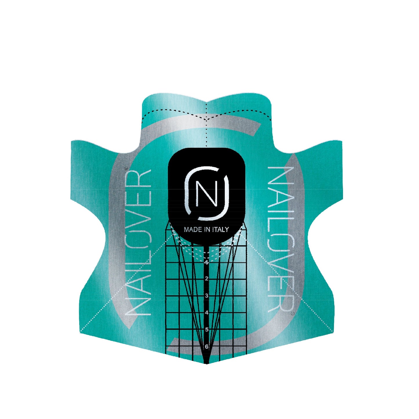 Cartina in Alluminio forma Regular (7290144882847)