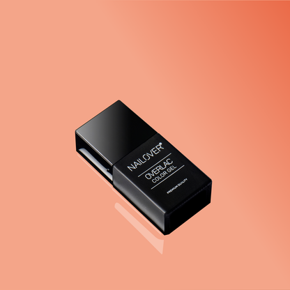 OVERLAC 8ml PEACH VIBES (8930005320023)