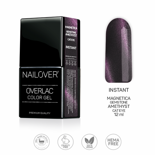 INSTANT MAGNETICA GEMSTONE - AMETHYST