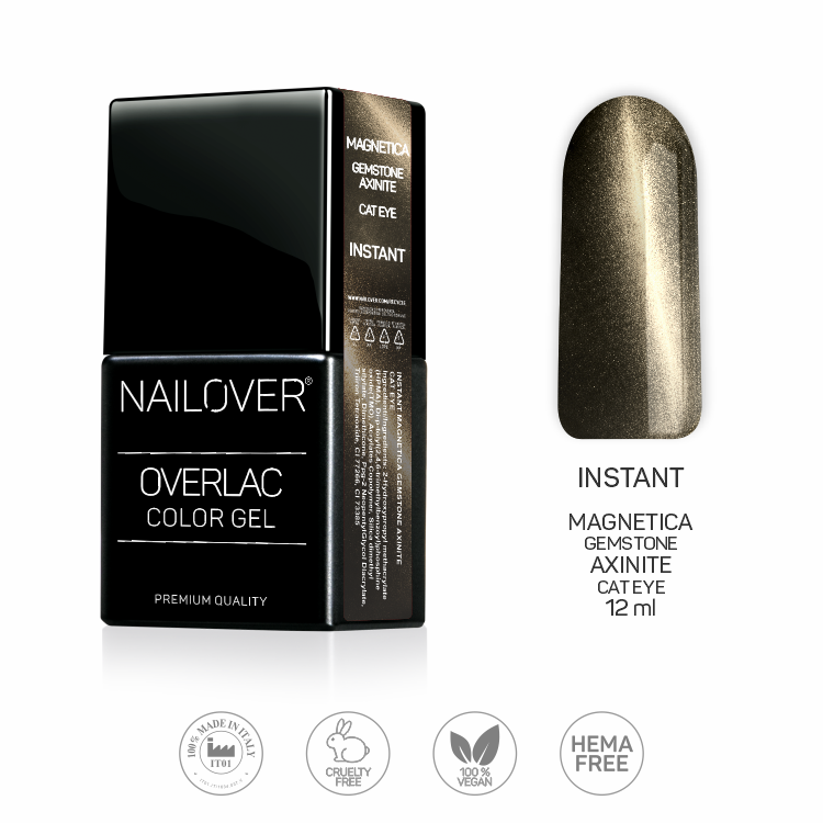 INSTANT MAGNETICA GEMSTONE - AXINITE