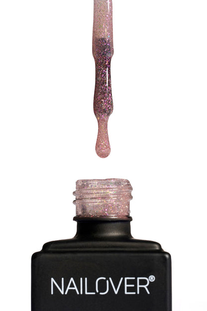 REFLEX RUBBER BASE ROSE QUARTZ 15ML (9975539564887)