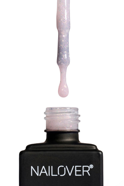 REFLEX RUBBER BASE WHITE OPAL 15ML (9975542776151)