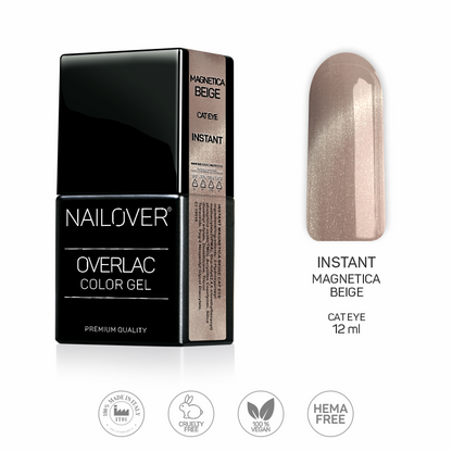 INSTANT MAGNETICA  - BEIGE