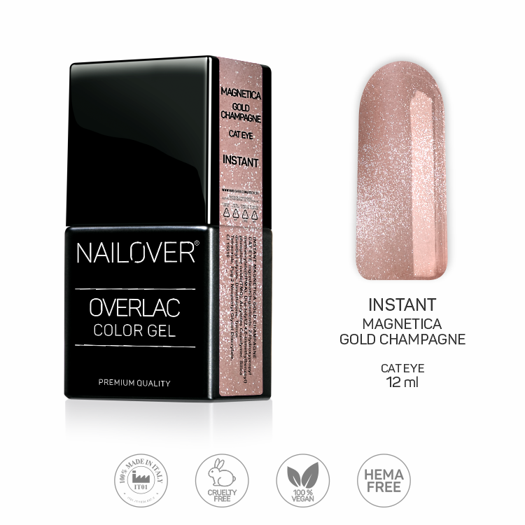 INSTANT MAGNETICA  - GOLD CHAMPAGNE