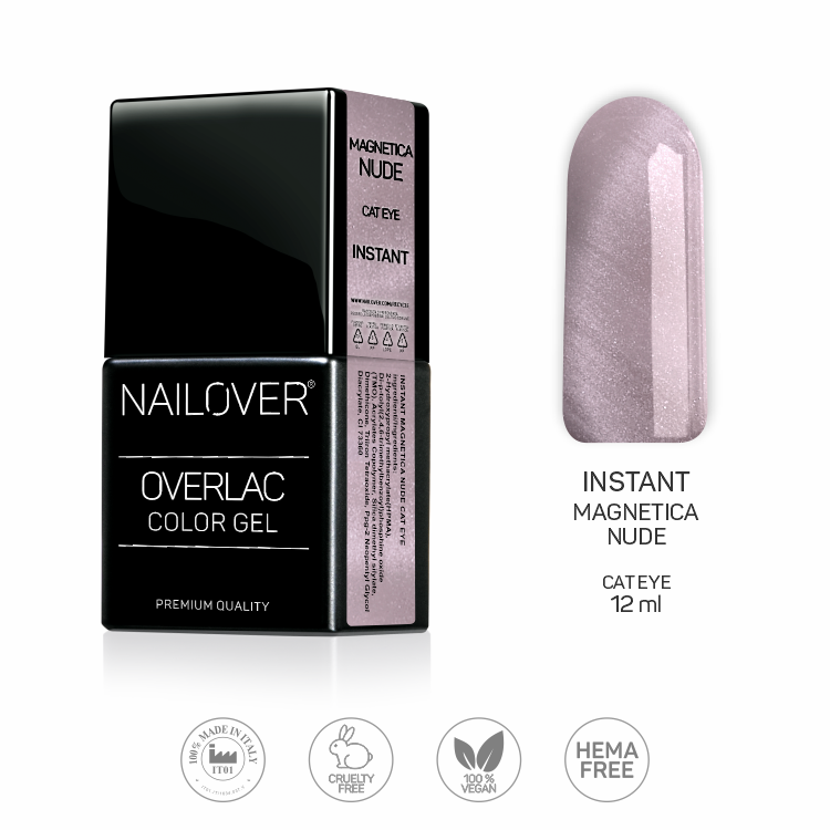 INSTANT MAGNETICA - NUDE