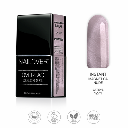 INSTANT MAGNETICA - NUDE