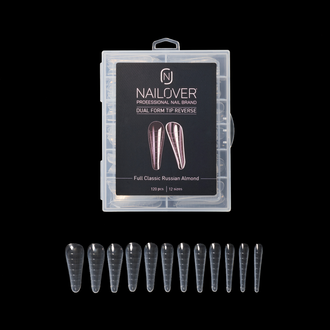 DUAL FORM RV FULL CLASSIC RUSSIAN ALMOND (8930644066647)