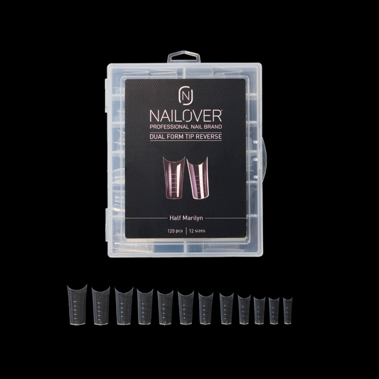 DUAL FORM REVERSE HALF MARYLIN TIP (8930646950231)