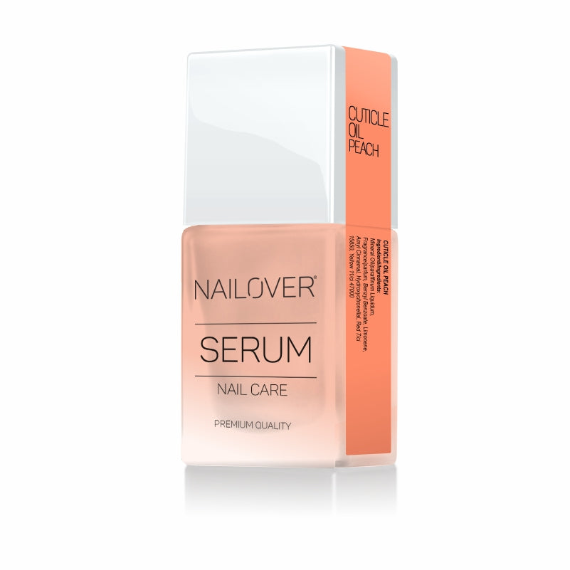 Serum - olio per cuticole Peach - 15 ml (9976468046167)