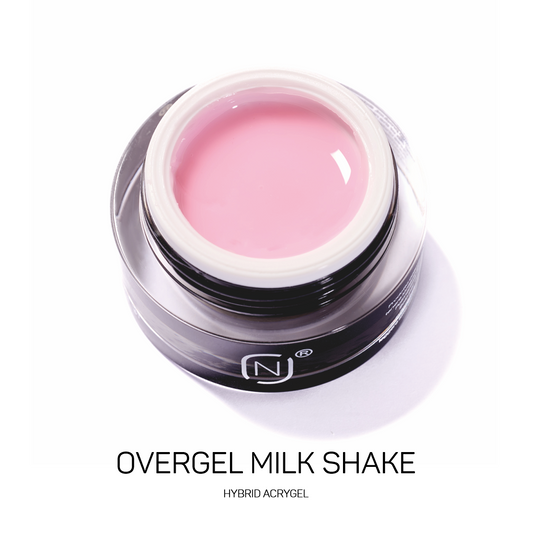 Overgel Milk Shake 15ml