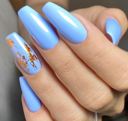 Gel Semipermanente Overlac Linea Blu - BL 06 da 8ml (8389754782039)