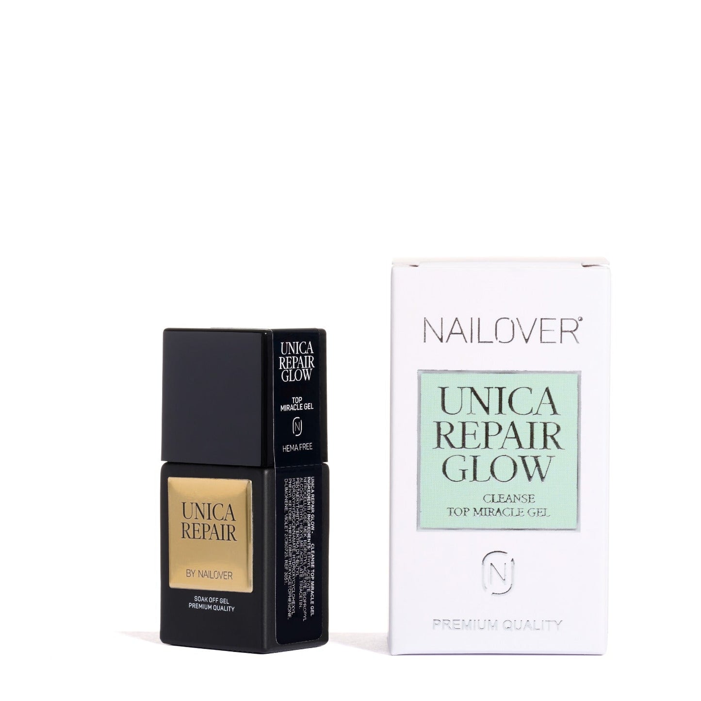 UNICA REPAIR GLOW - Top Miracle Gel (8722955075927)