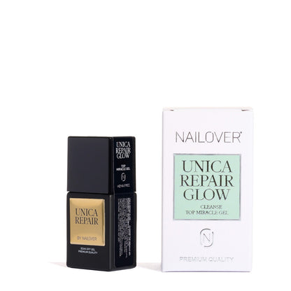 UNICA REPAIR GLOW - Top Miracle Gel (8722955075927)