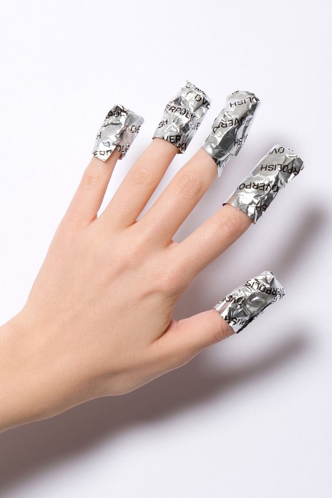 OVERPOLISH ALLUMINIUM FOIL (10125796409687) (10126060061015)