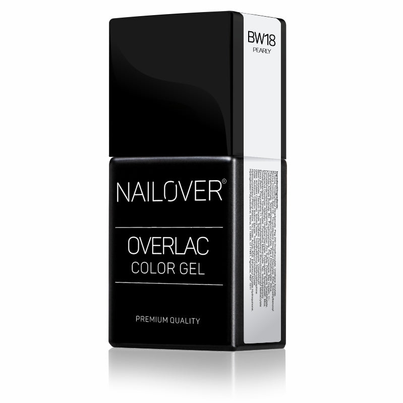 JEWEL New Pearl Overlac Collection 15ml - Nailover (8526564000087)