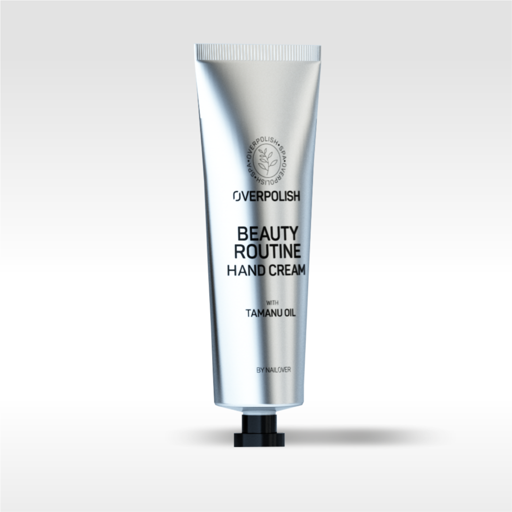 CREMA MANI RIPARATRICE con Olio di Tamanu - Overpolish Spa (7585193066655)