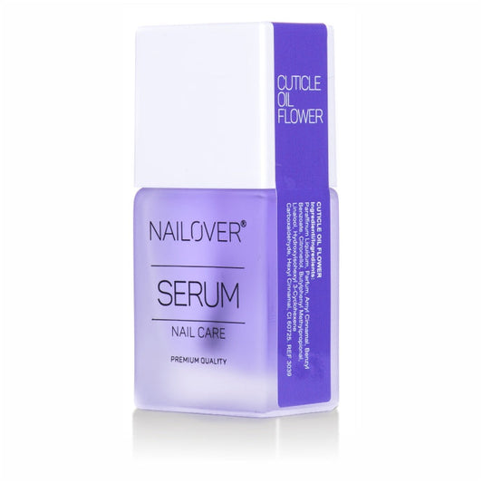Serum - olio per cuticole Flower - 15 ml (7290234306719)