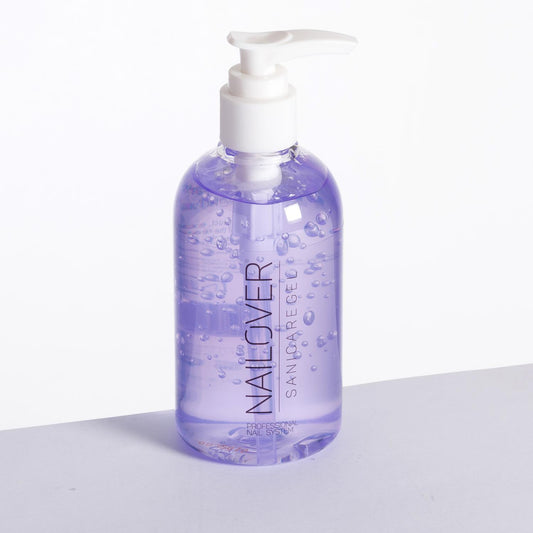 sanicare gel disinfettante mani nailover (7290254459039)