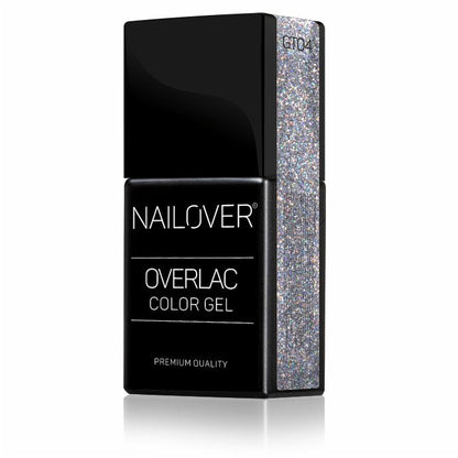 Gel Semipermanente Glitter - Linea GT - Nailover (7290211696799)