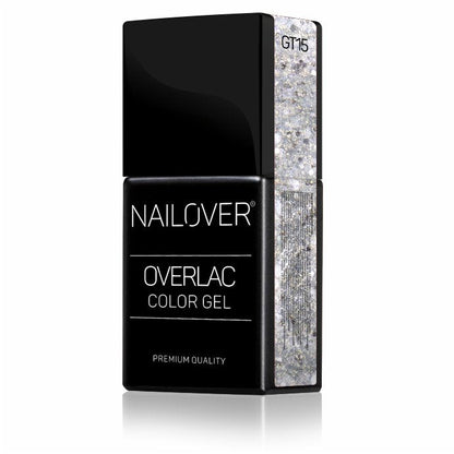 Gel Semipermanente Glitter - Linea GT - Nailover (7290211696799)
