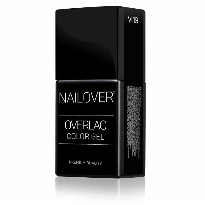 Gel Semipermanente Overlac VI - Linea Viola 15 ml - Nailover (7290216546463)