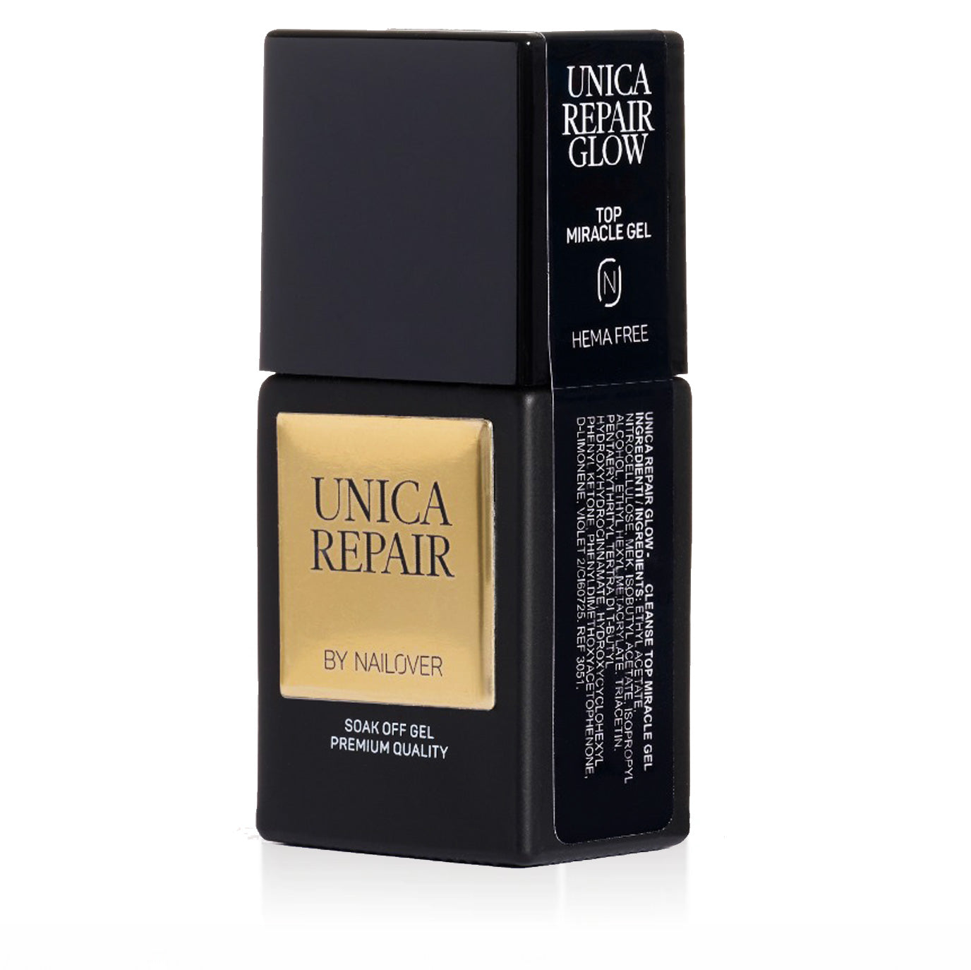 UNICA REPAIR GLOW - Top Miracle Gel (8722955075927)